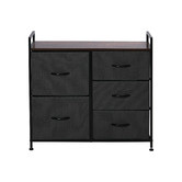 Lifestyle Traders Luna 5 Drawer Chest