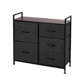 Lifestyle Traders Luna 5 Drawer Chest
