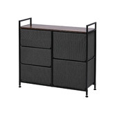 Lifestyle Traders Luna 5 Drawer Chest