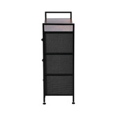 Lifestyle Traders Luna 5 Drawer Chest