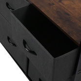 Lifestyle Traders Luna 5 Drawer Chest