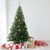 Lifestyle Traders Sylvanus Christmas Tree