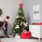 Lifestyle Traders Sylvanus Christmas Tree
