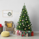 Lifestyle Traders Sylvanus Christmas Tree