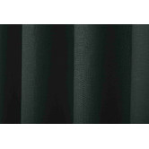 Lifestyle Traders Lynden Forest Green Blockout Eyelet Curtains