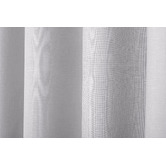 Lifestyle Traders Grey Lynden Blockout Eyelet Curtains