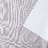 Lifestyle Traders Lynden Grey Blockout Eyelet Curtains