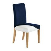 Lifestyle Traders Stretch Premium Faux Suede Chair Cover Only