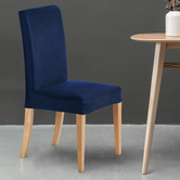 Lifestyle Traders Stretch Premium Faux Suede Chair Cover Only