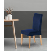 Lifestyle Traders Stretch Premium Faux Suede Chair Cover Only