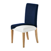 Lifestyle Traders Stretch Premium Faux Suede Chair Cover Only