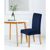 Lifestyle Traders Stretch Premium Faux Suede Chair Cover Only