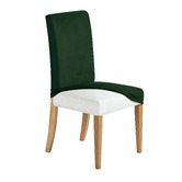 Lifestyle Traders Stretch Premium Faux Suede Chair Cover Only