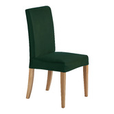 Lifestyle Traders Stretch Premium Faux Suede Chair Cover Only