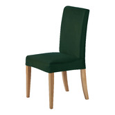 Lifestyle Traders Stretch Premium Faux Suede Chair Cover Only