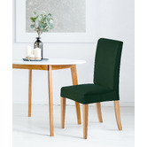 Lifestyle Traders Stretch Premium Faux Suede Chair Cover Only