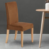 Lifestyle Traders Stretch Premium Faux Suede Chair Cover Only