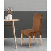Lifestyle Traders Stretch Premium Faux Suede Chair Cover Only