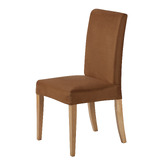 Lifestyle Traders Stretch Premium Faux Suede Chair Cover Only