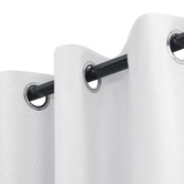 Lifestyle Traders Lynden Blockout Eyelet Curtains