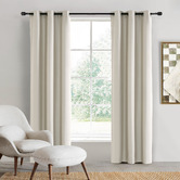 Lifestyle Traders Lynden Blockout Eyelet Curtains