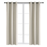 Lifestyle Traders Lynden Blockout Eyelet Curtains