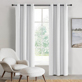 Lifestyle Traders Lynden Blockout Eyelet Curtains