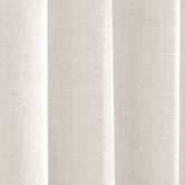 Lifestyle Traders Lynden Faux Linen Blockout Concealed Tab Top Curtains