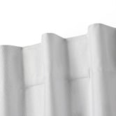 Lifestyle Traders Lynden Faux Linen Blockout Concealed Tab Top Curtains