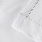 Lifestyle Traders Lynden Faux Linen Blockout Concealed Tab Top Curtains