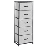 Lifestyle Traders Luna 5 Drawer Tallboy