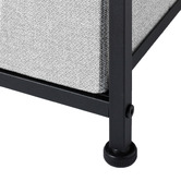 Lifestyle Traders Luna 5 Drawer Tallboy