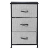 Lifestyle Traders Luna 3 Drawer Chest
