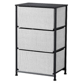 Lifestyle Traders Luna 3 Drawer Chest