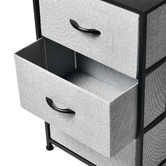 Lifestyle Traders Luna 3 Drawer Chest