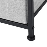 Lifestyle Traders Luna 3 Drawer Chest