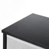 Lifestyle Traders Luna 3 Drawer Chest