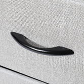 Lifestyle Traders Luna 4 Drawer Tallboy