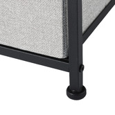 Lifestyle Traders Luna 4 Drawer Tallboy