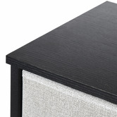 Lifestyle Traders Luna 4 Drawer Tallboy