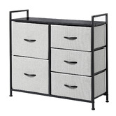 Lifestyle Traders Luna 5 Drawer Chest