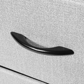 Lifestyle Traders Luna 5 Drawer Chest