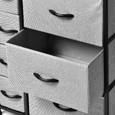 Lifestyle Traders Luna 7 Drawer Chest