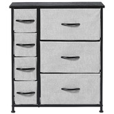 Lifestyle Traders Luna 7 Drawer Chest