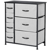 Lifestyle Traders Luna 7 Drawer Chest