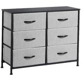 Lifestyle Traders Luna 6 Drawer Chest