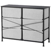 Lifestyle Traders Luna 6 Drawer Chest