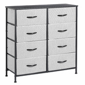 Sherwood Housewares Luna 8 Drawer Chest