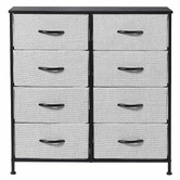 Sherwood Housewares Luna 8 Drawer Chest