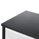 Sherwood Housewares Luna 8 Drawer Chest